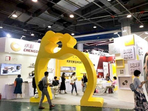 數(shù)字創(chuàng)意賦能文旅，成都創(chuàng)意設(shè)計(jì)周點(diǎn)亮首屆中國(guó)文旅博覽會(huì)